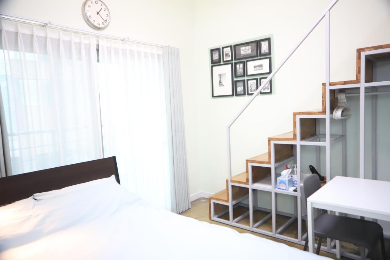 Likeu Guest House Szöul Kültér fotó