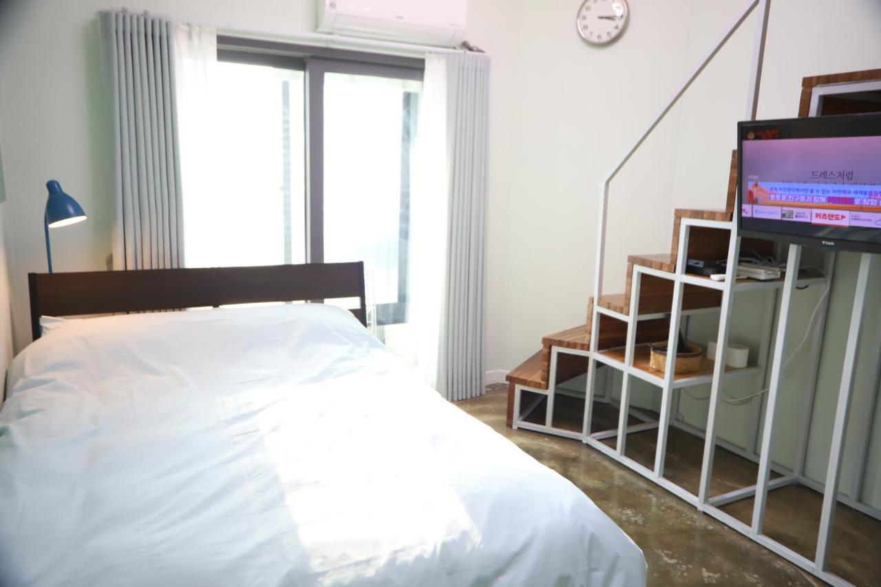 Likeu Guest House Szöul Kültér fotó