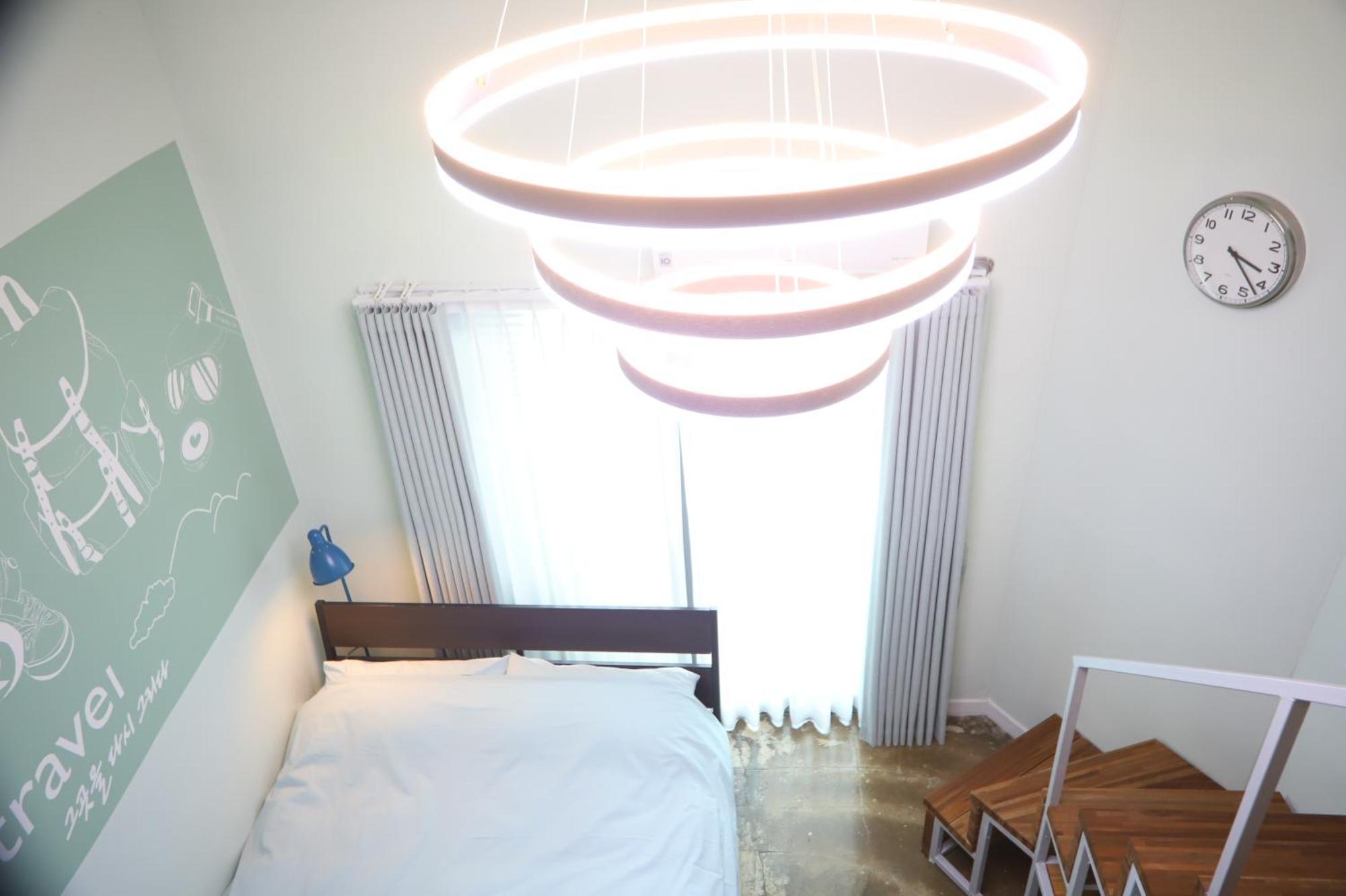 Likeu Guest House Szöul Kültér fotó