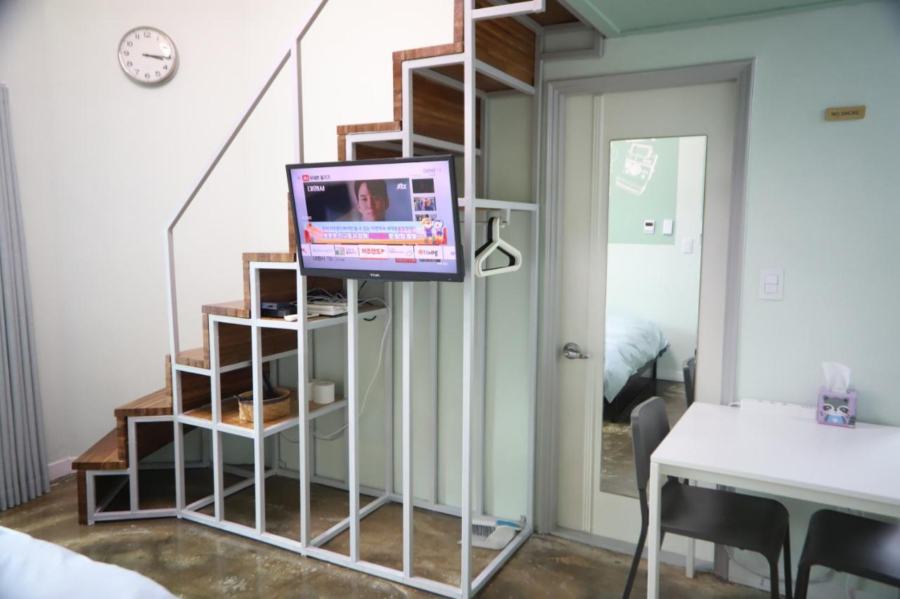 Likeu Guest House Szöul Kültér fotó
