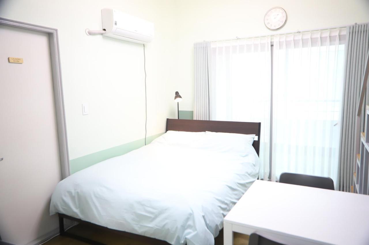 Likeu Guest House Szöul Kültér fotó
