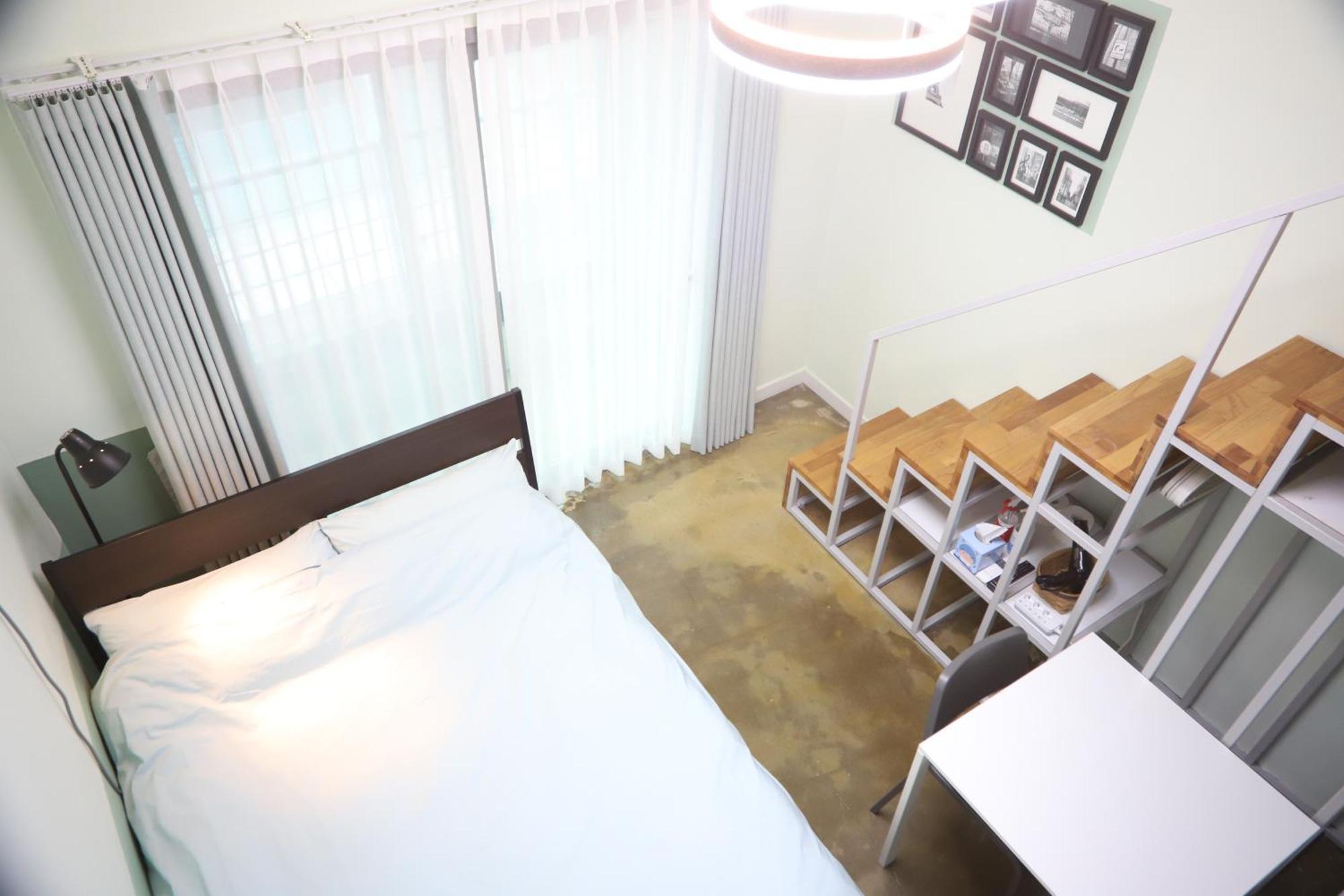 Likeu Guest House Szöul Kültér fotó