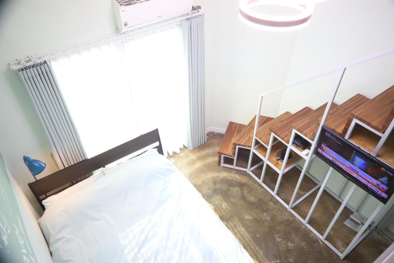 Likeu Guest House Szöul Kültér fotó