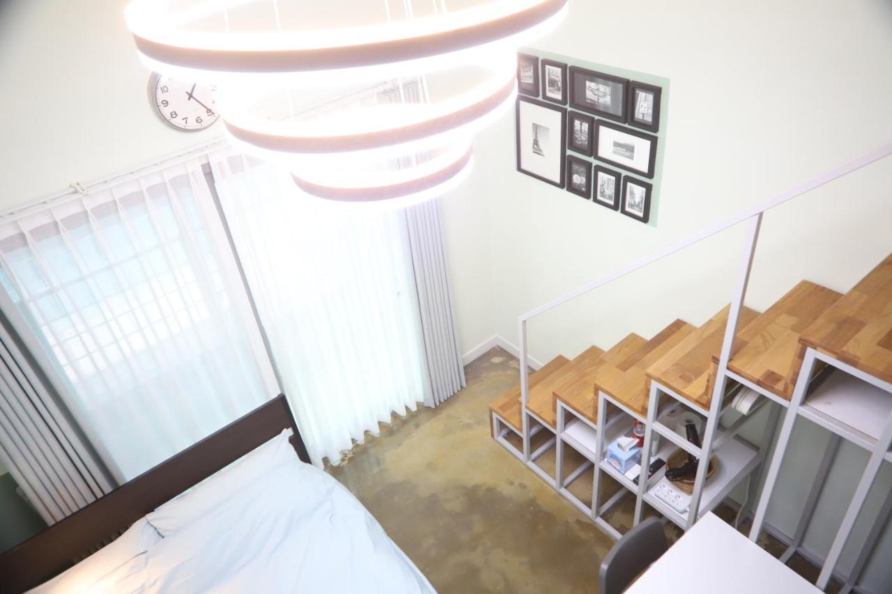 Likeu Guest House Szöul Kültér fotó