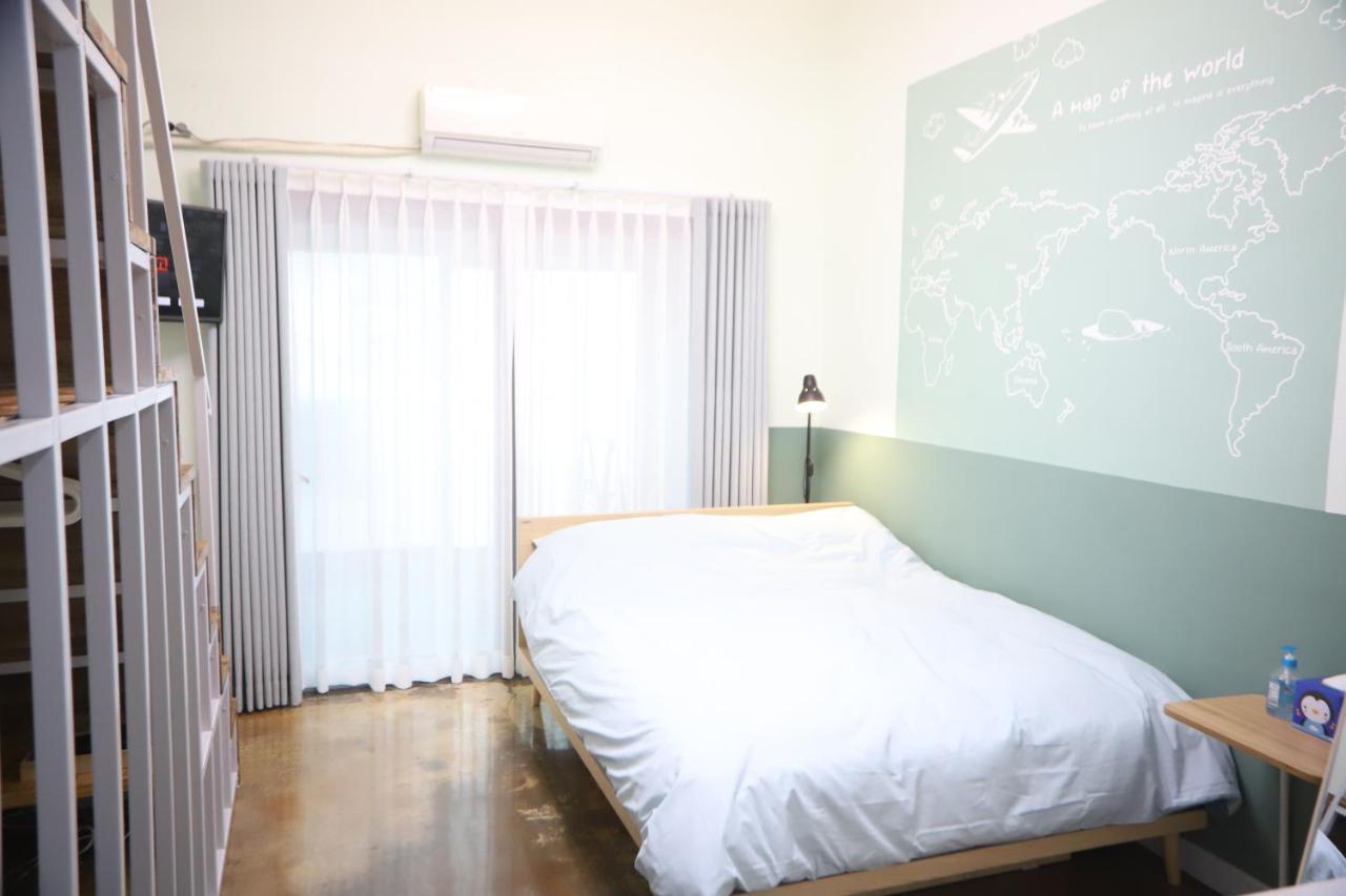 Likeu Guest House Szöul Kültér fotó