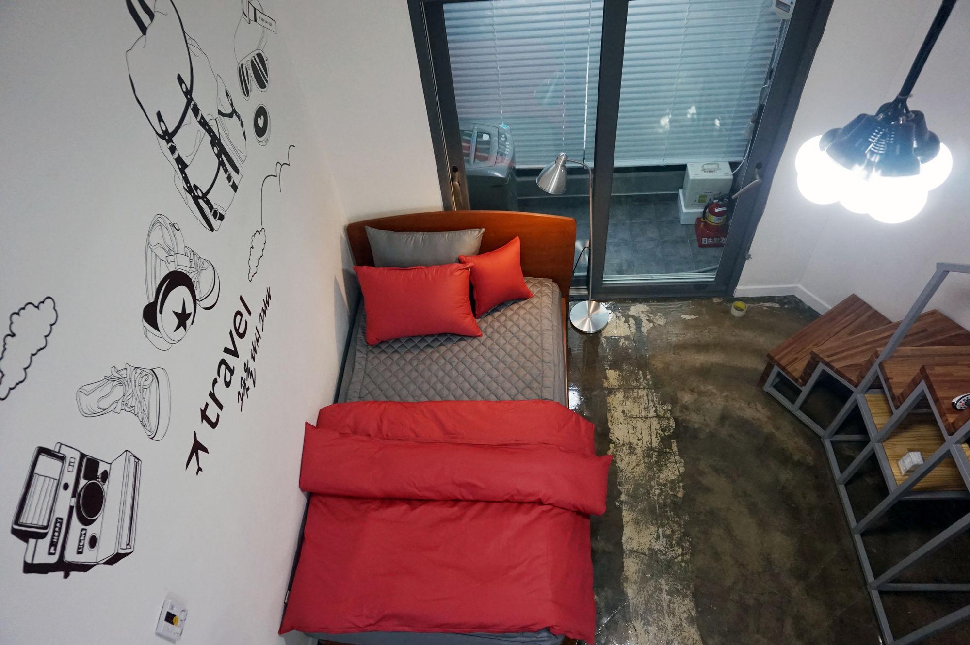 Likeu Guest House Szöul Kültér fotó